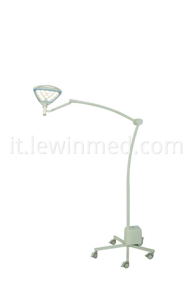 Mobile Examination Light 01